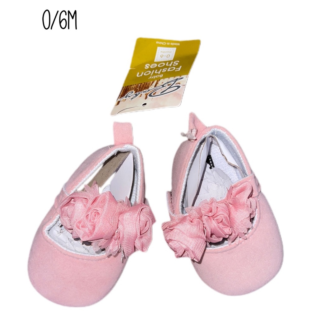 0/6m baby shoes
